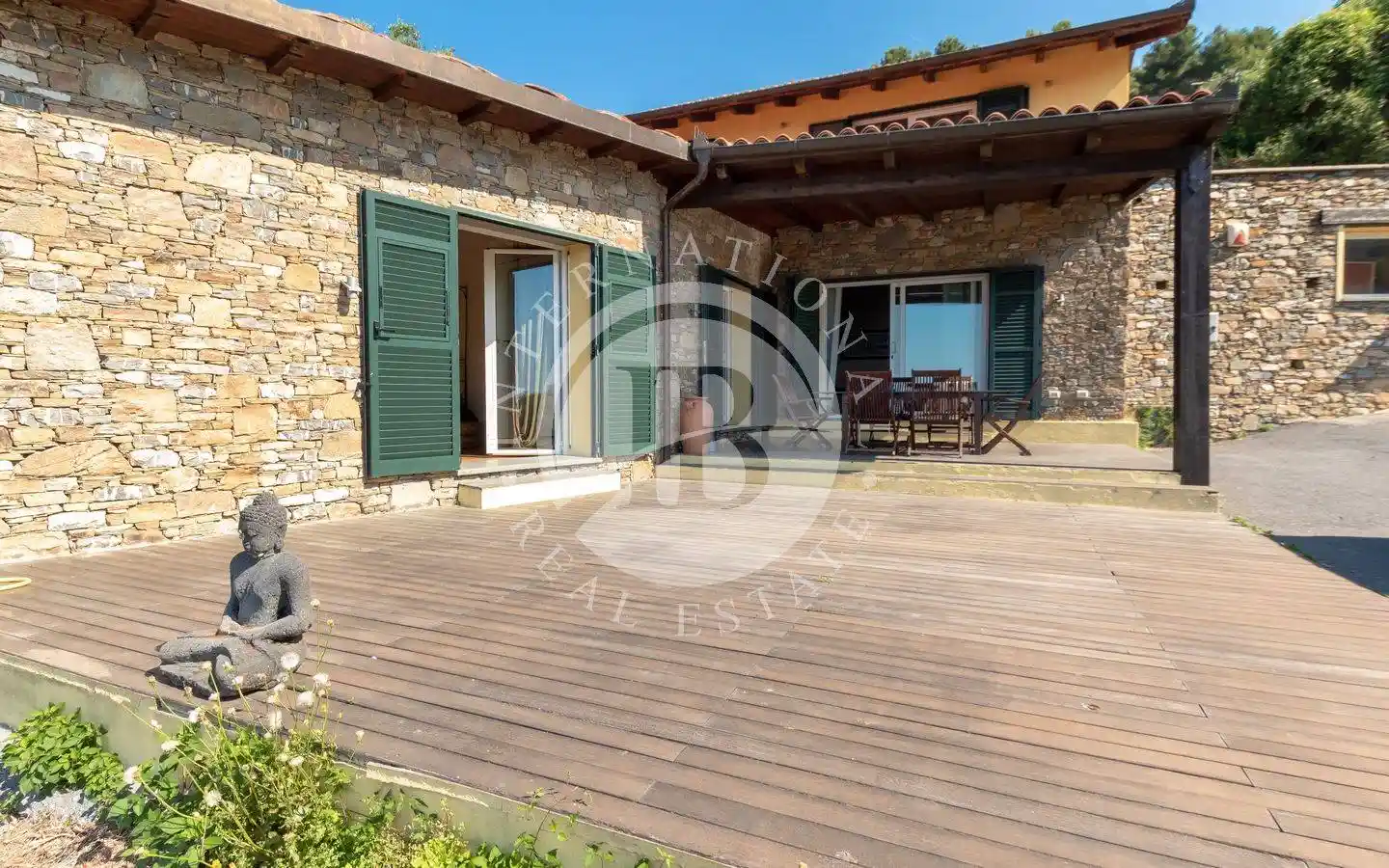 Villa unifamiliare, ottimo stato, 147 m², Cavia, Regione Monti, Alassio - foto 3
