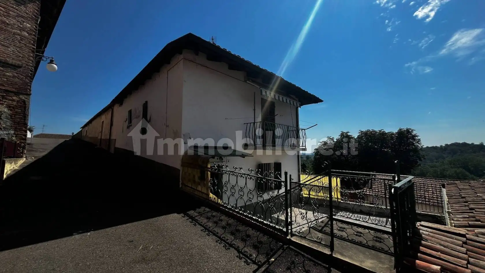 Terratetto unifamiliare via 4 Novembre 4, Centro, Celle Enomondo - foto 3