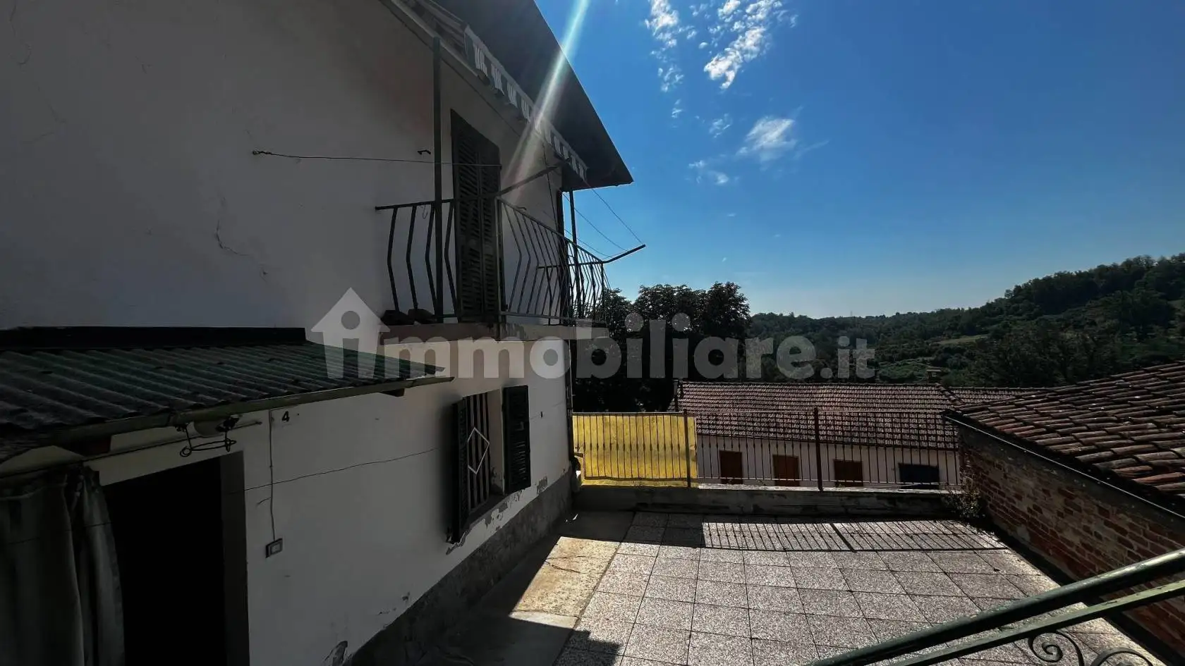 Terratetto unifamiliare via 4 Novembre 4, Centro, Celle Enomondo - foto 4