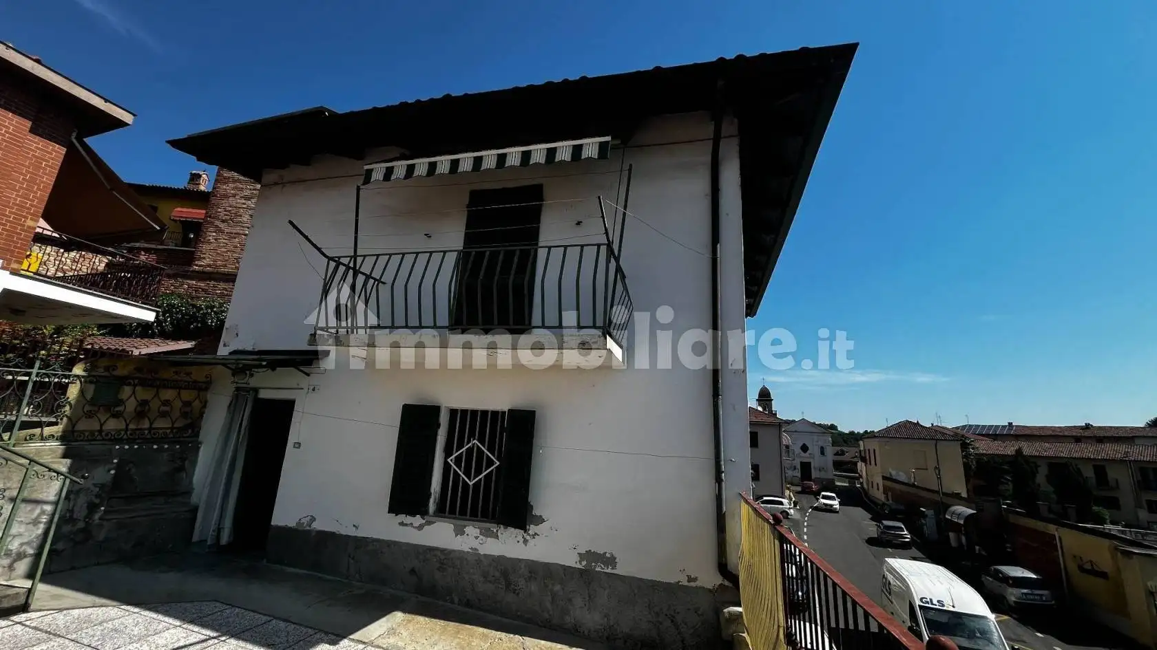 Terratetto unifamiliare via 4 Novembre 4, Centro, Celle Enomondo - foto 5