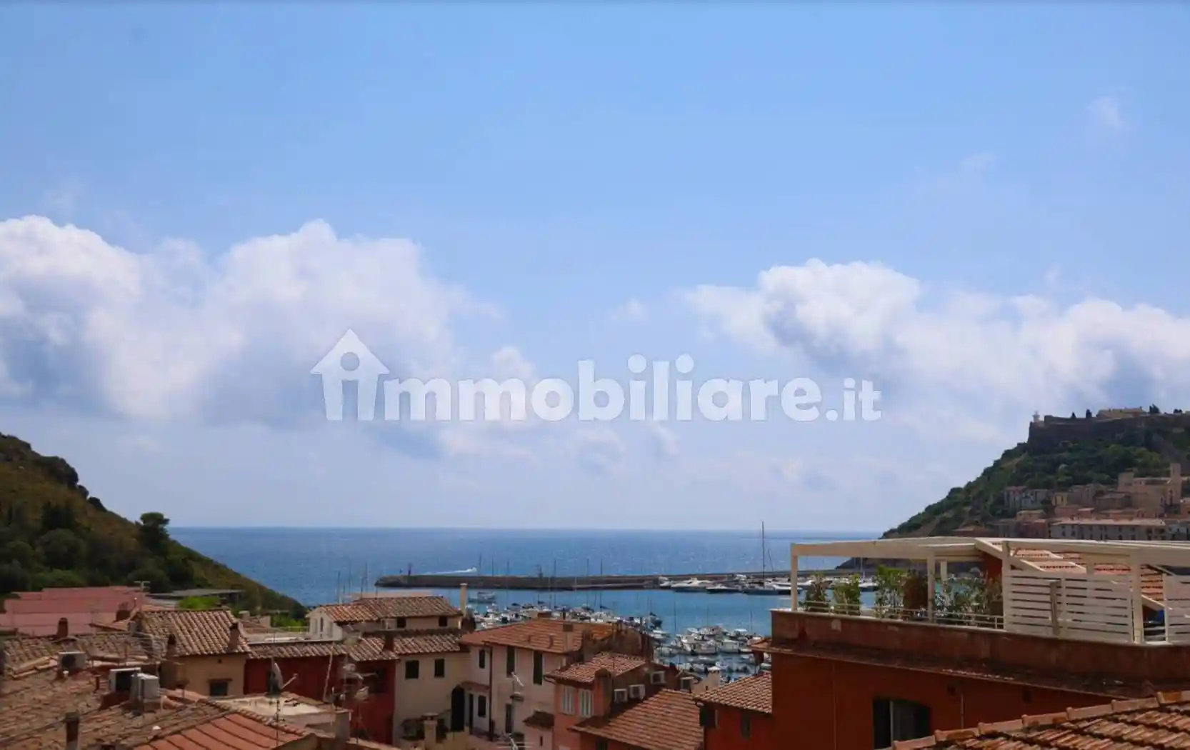 Appartamento in vendita a Monte Argentario