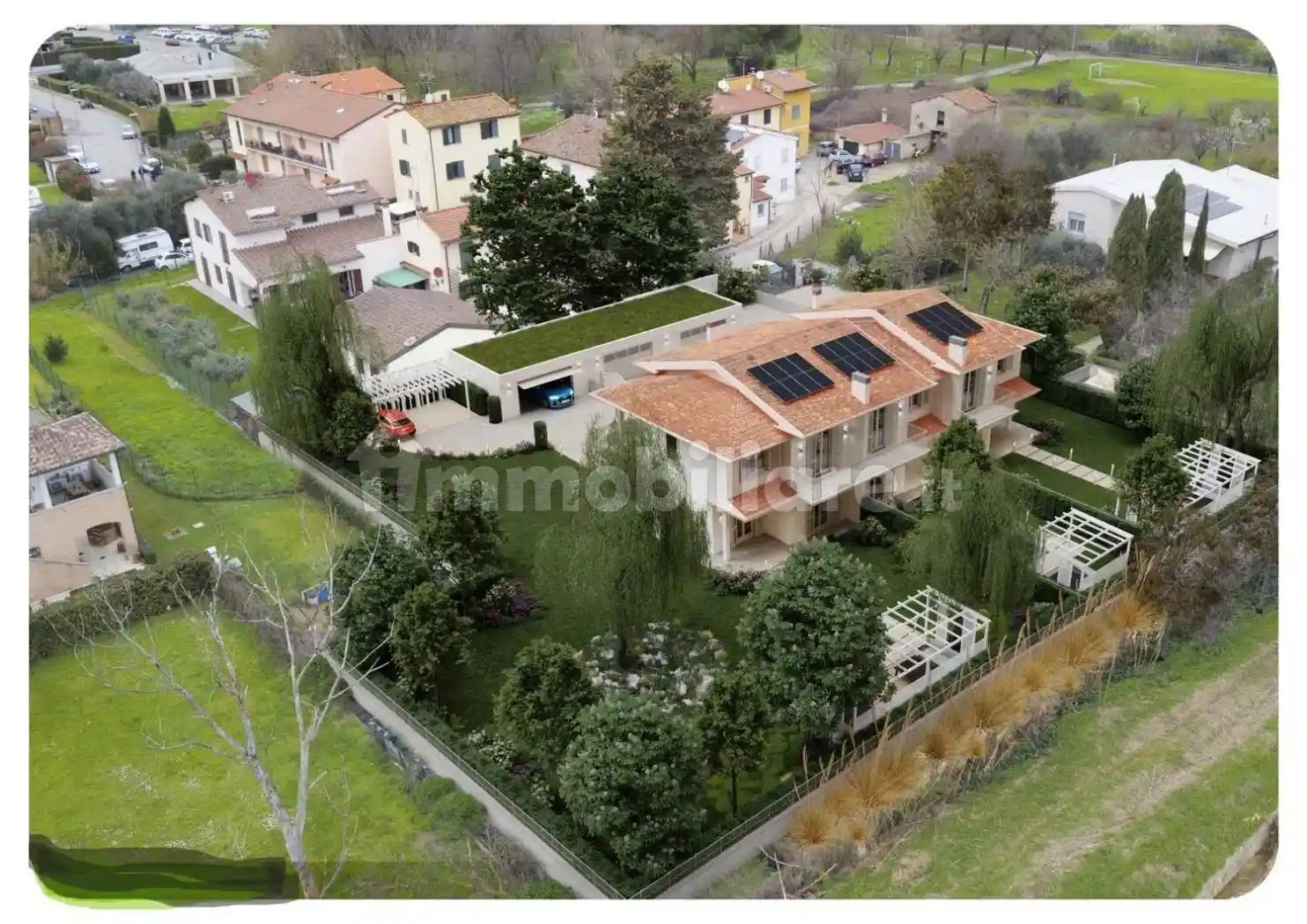 Villetta a schiera - foto 3