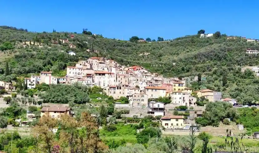 Bilocale via Massimo d'Azeglio 4, Isolalunga, Dolcedo - foto 2