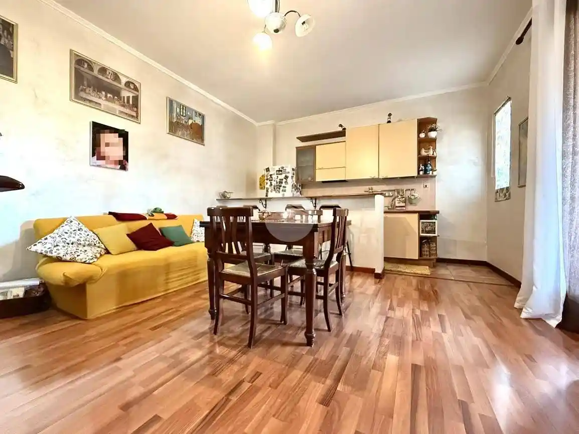 Trilocale via Delle Mandrie 19, Tor Sapienza - La Rustica, Roma - foto 4