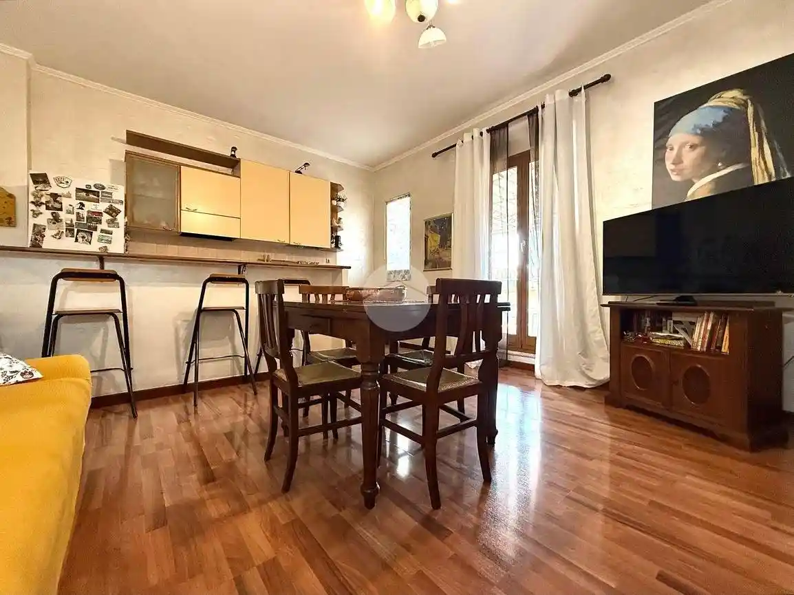 Trilocale via Delle Mandrie 19, Tor Sapienza - La Rustica, Roma - foto 5