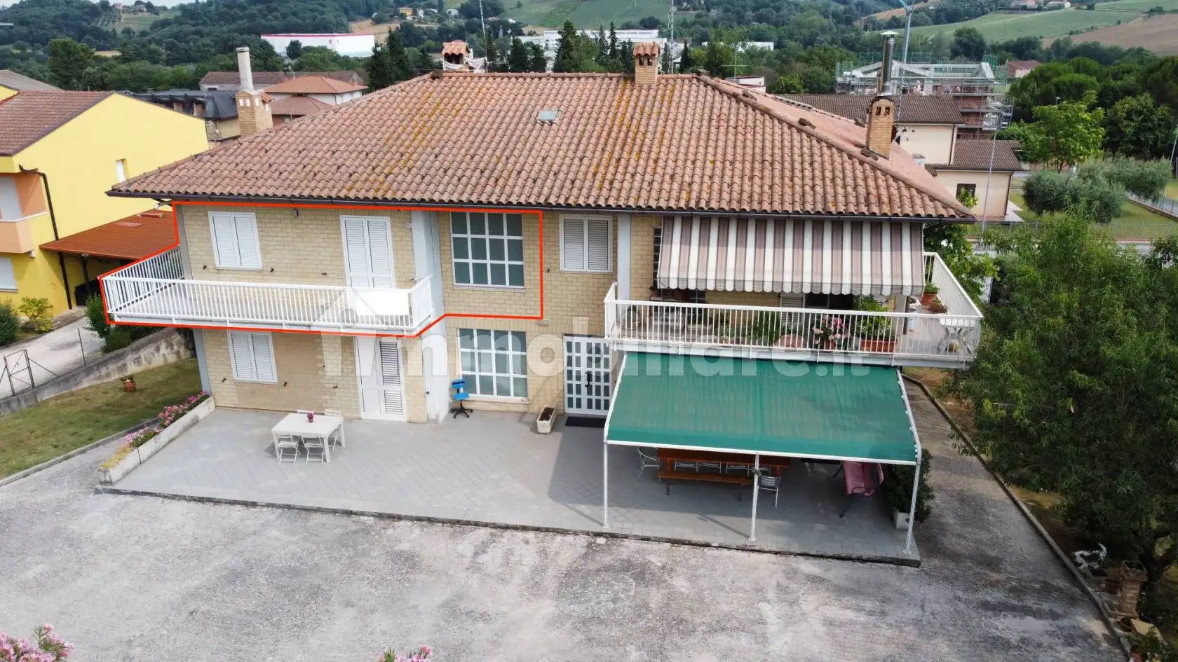 Appartamento in vendita a San Ginesio