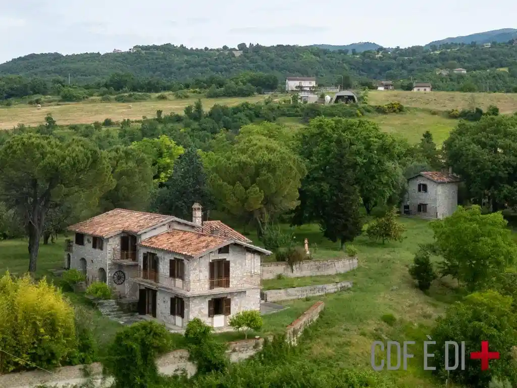 Rustico - Casale in vendita a Morro Reatino