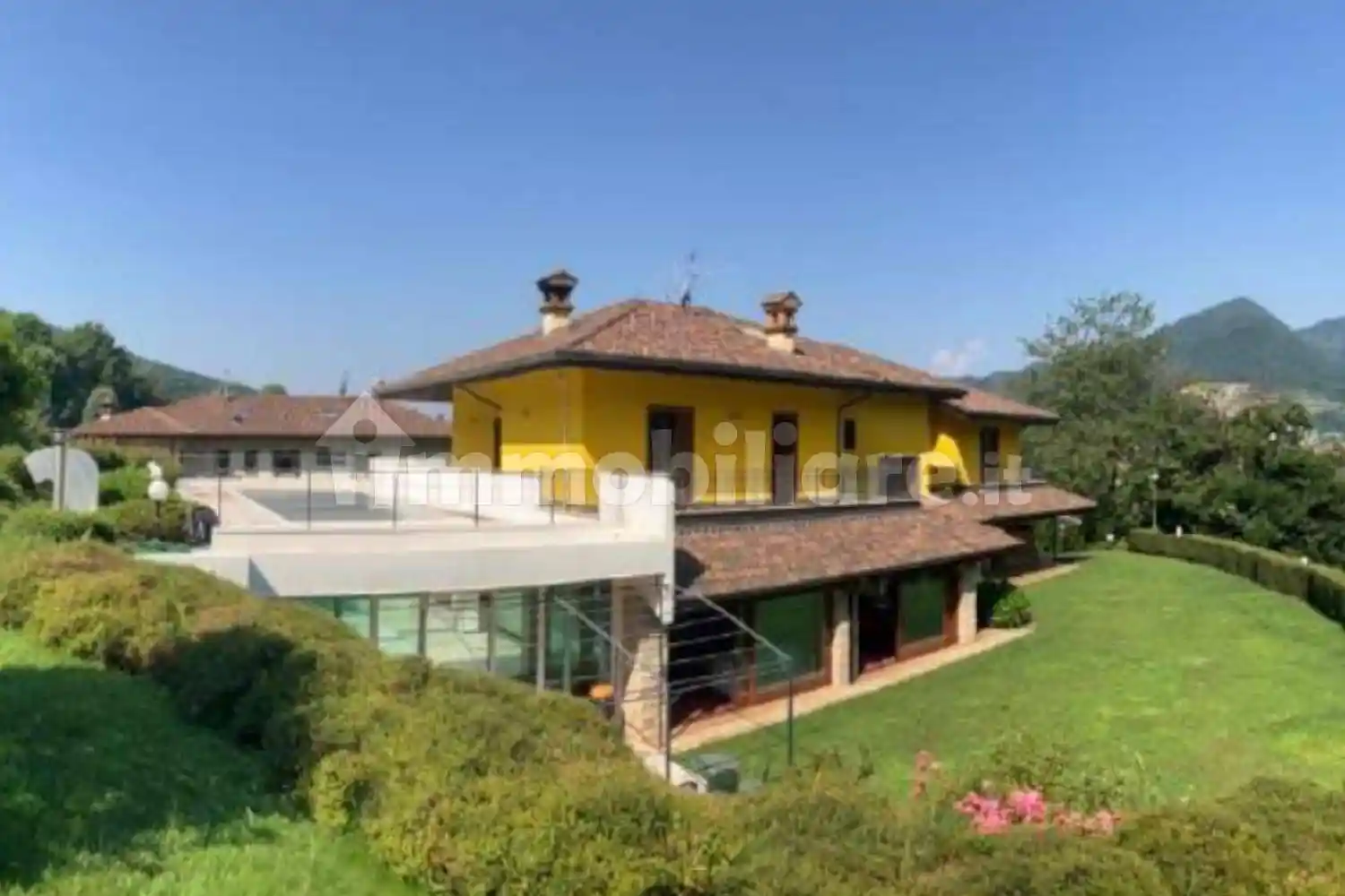 Villa in vendita a Pradalunga