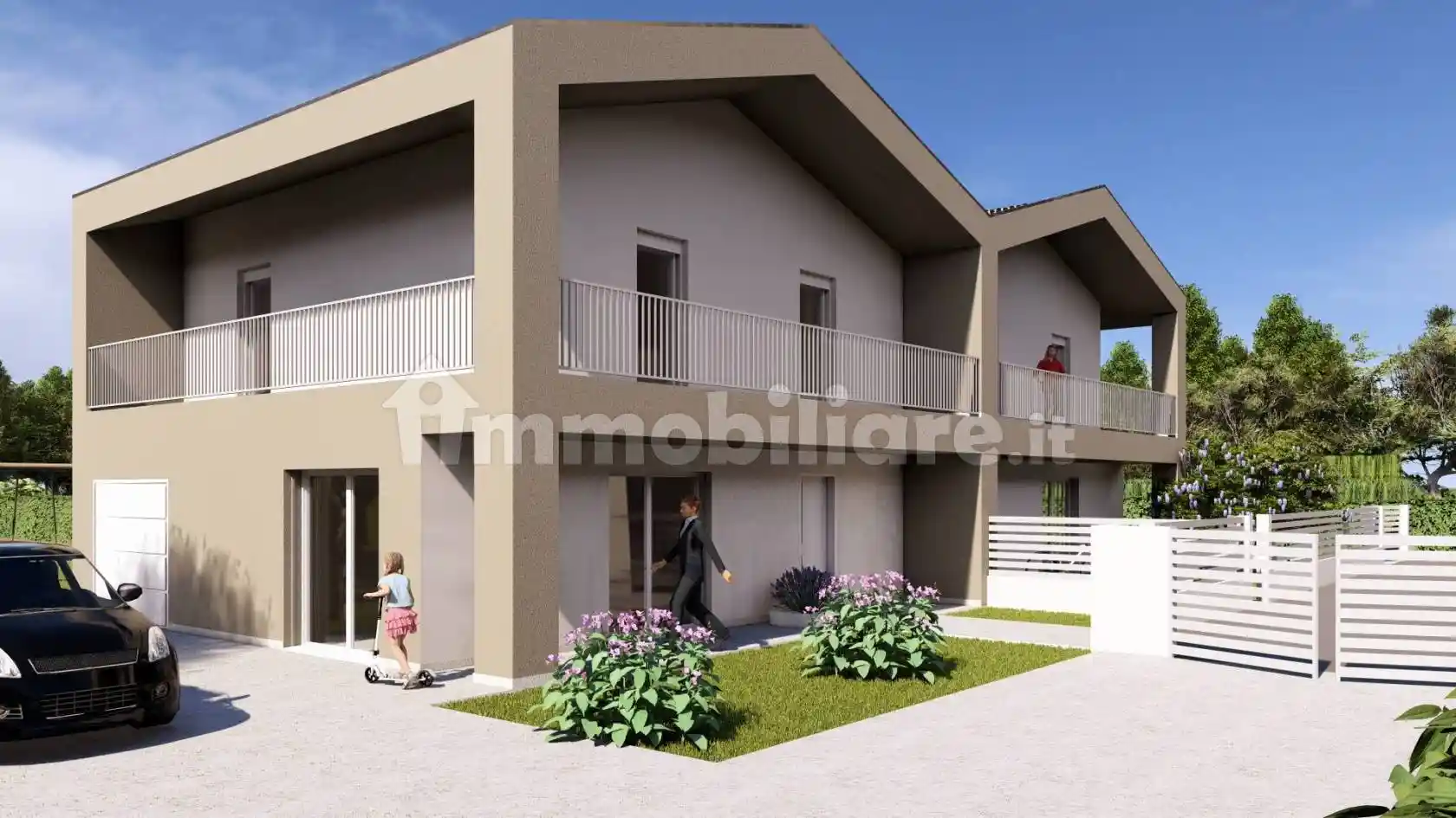 Villa in vendita a Borgoricco