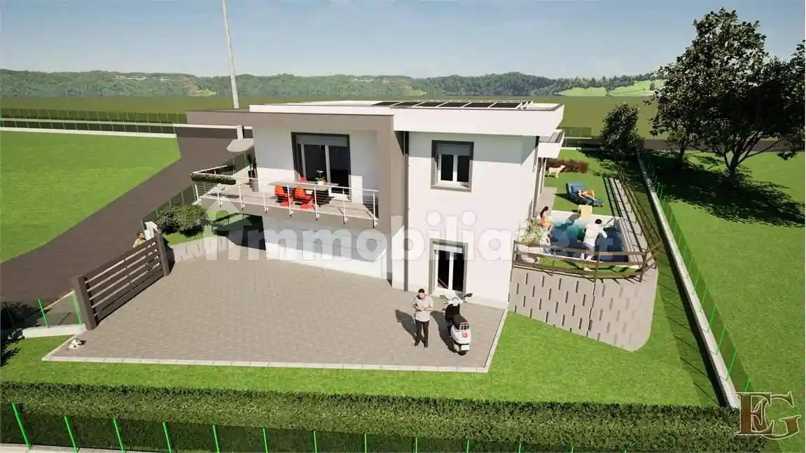 Villa in vendita a Gavirate