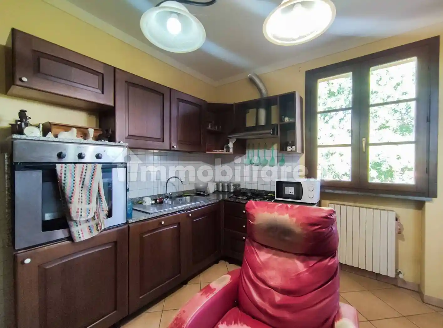 Appartamento in vendita a Castelfranco di Sotto