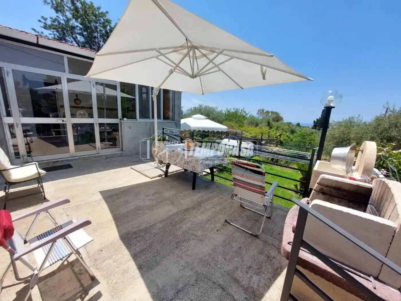 Terratetto unifamiliare via Bevaceto, Capo Milazzo, Milazzo - foto 2