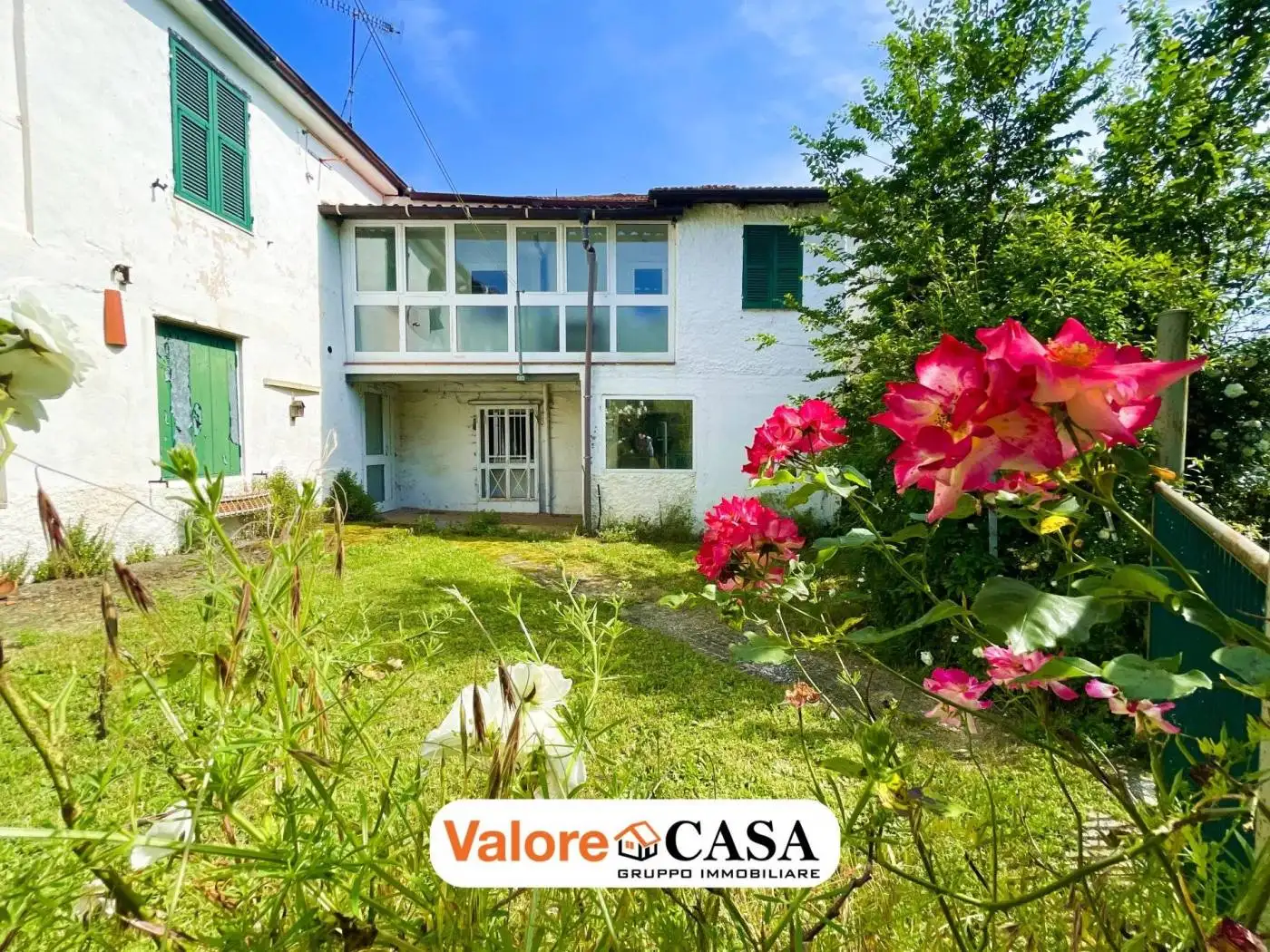 Casa indipendente in vendita a Spigno Monferrato