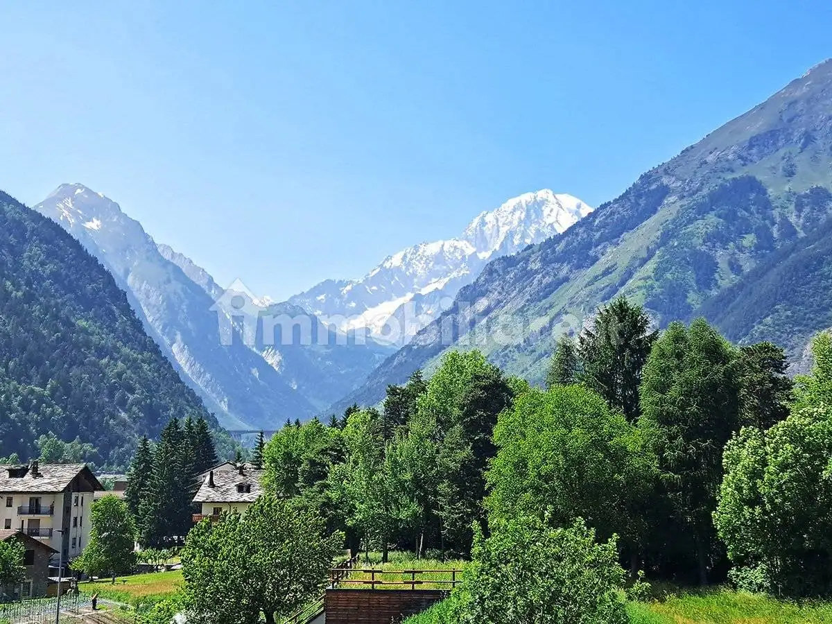 Attico - Mansarda in vendita a Morgex