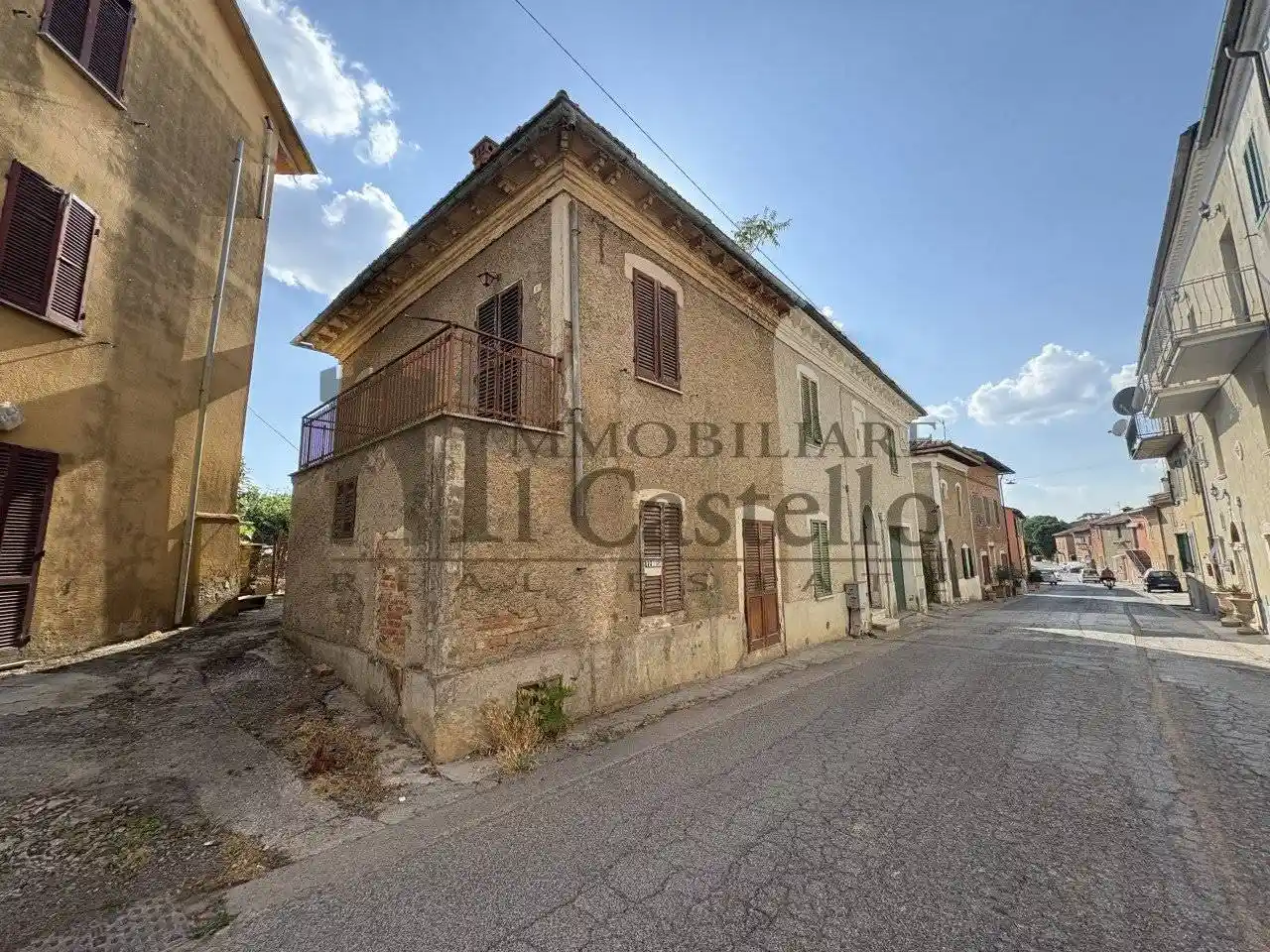 Terratetto unifamiliare via Camillo Benso di Cavour, Petrignano, Castiglione del Lago - foto 2