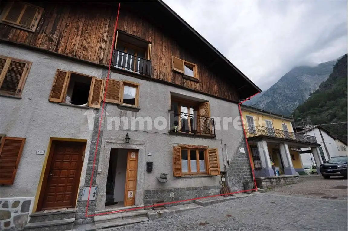 Quadrilocale via Colonasca, 2, Antronapiana, Antrona Schieranco - foto 2