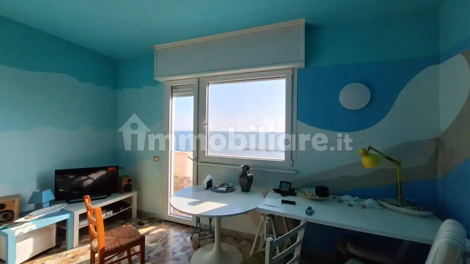 Appartamento in affitto a Ladispoli