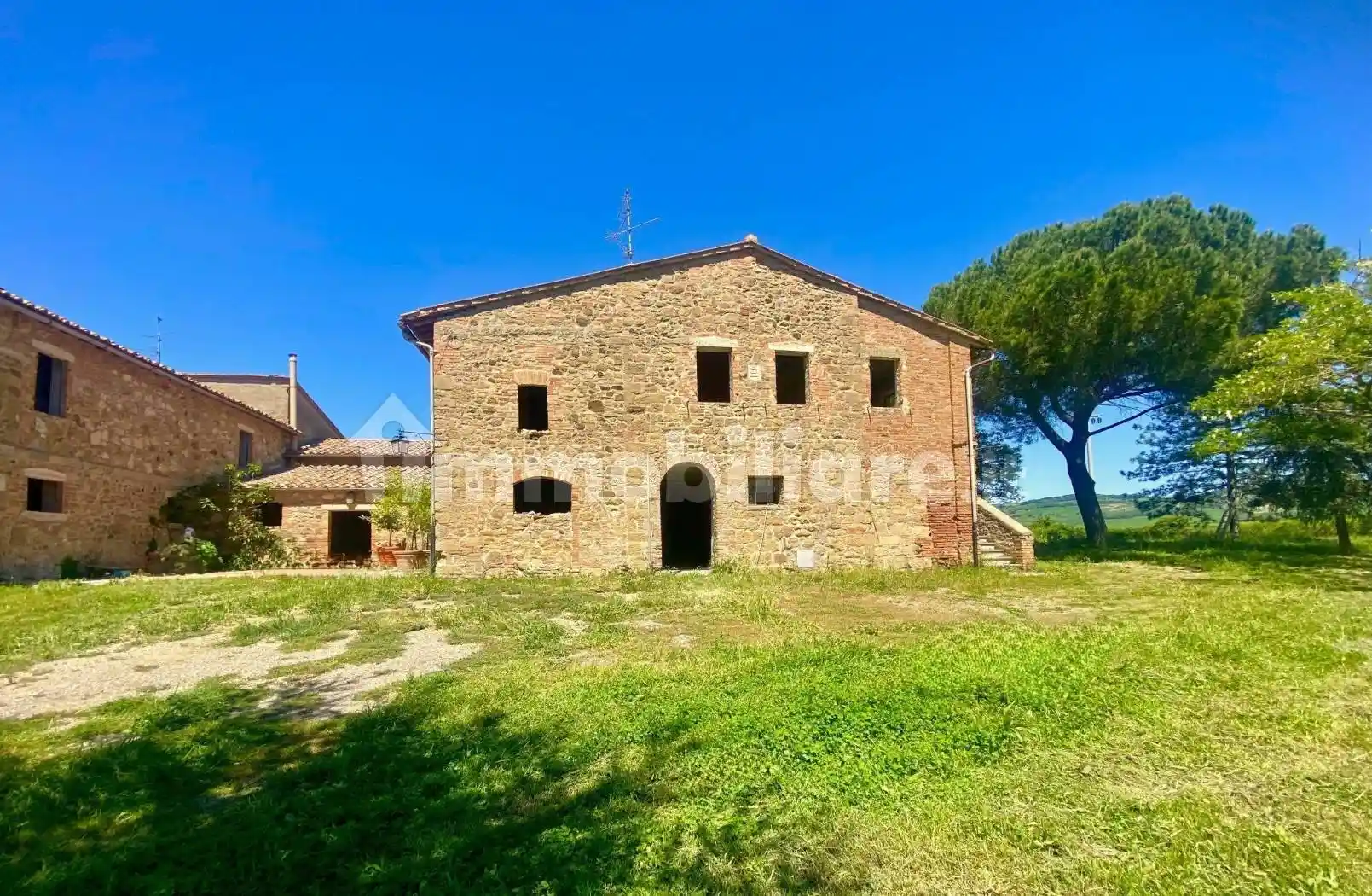 Rustico - Casale in vendita a Pienza