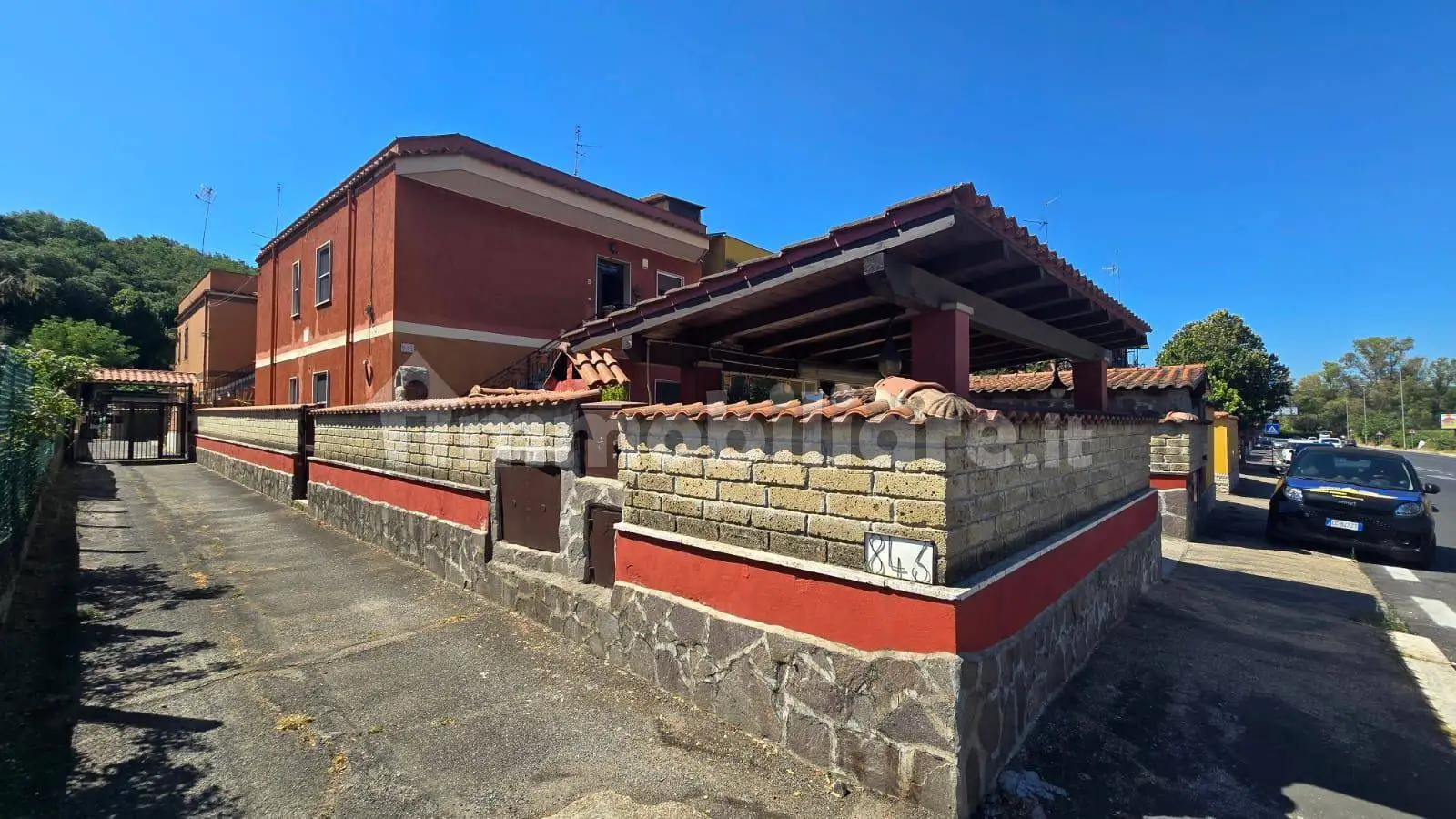 Appartamento in affitto a Roma