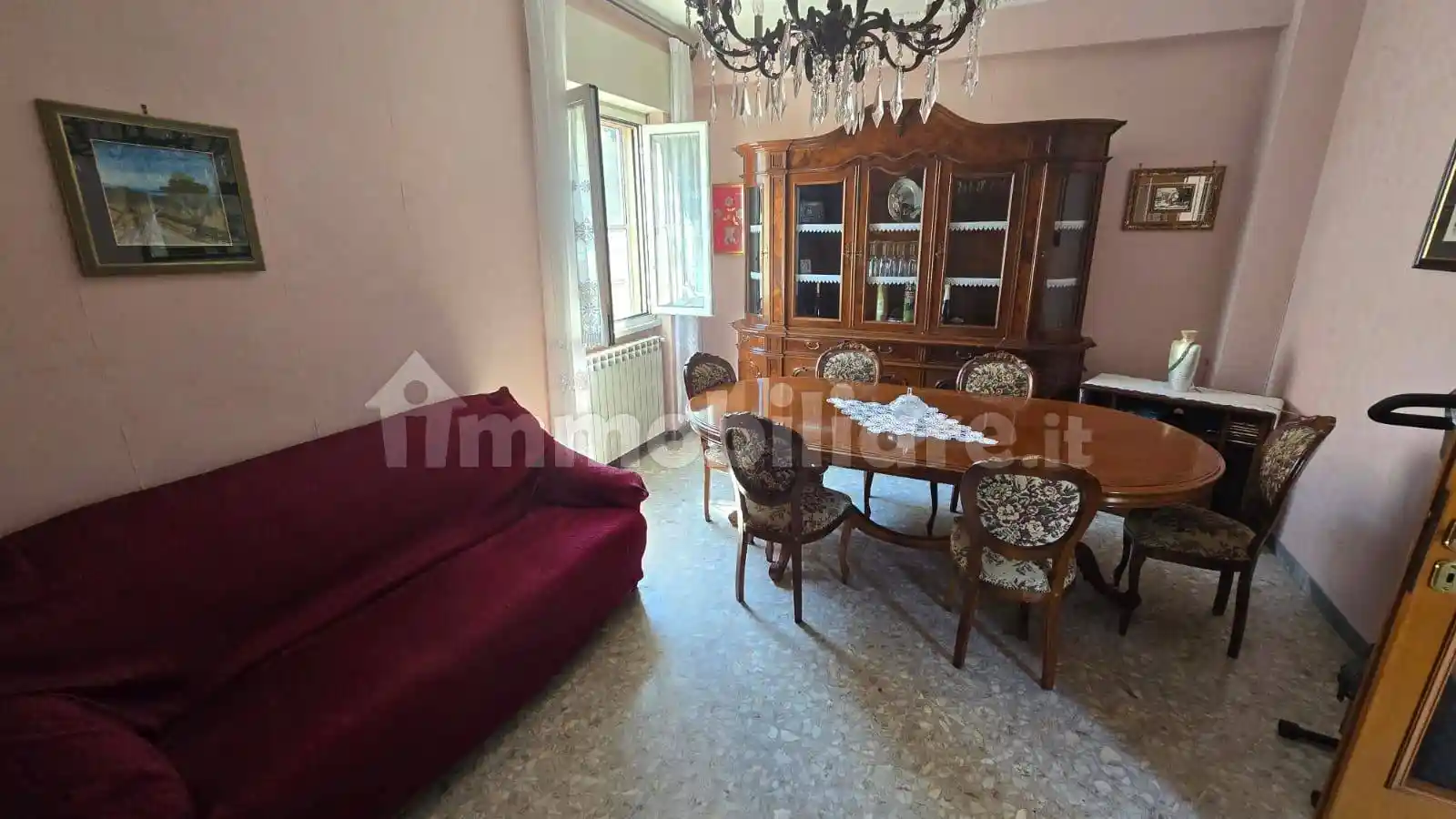 Trilocale buono stato, primo piano, Portuense, Roma - foto 3