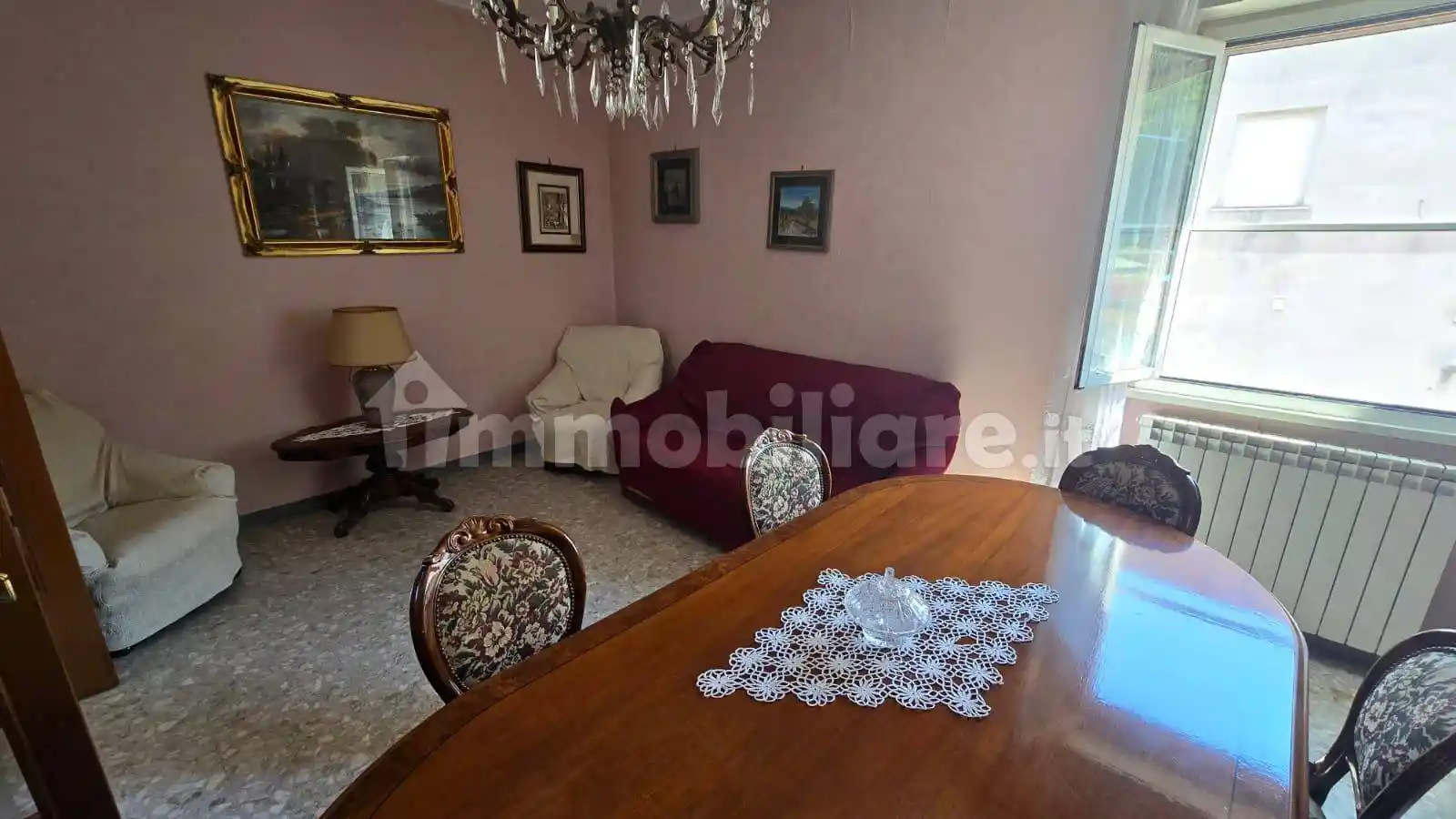 Trilocale buono stato, primo piano, Portuense, Roma - foto 4