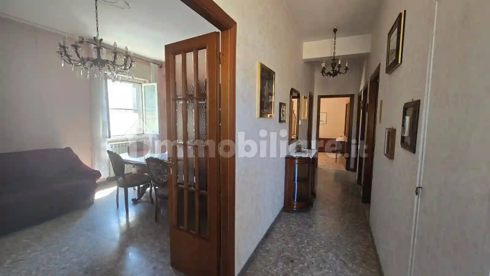 Trilocale buono stato, primo piano, Portuense, Roma - foto 4