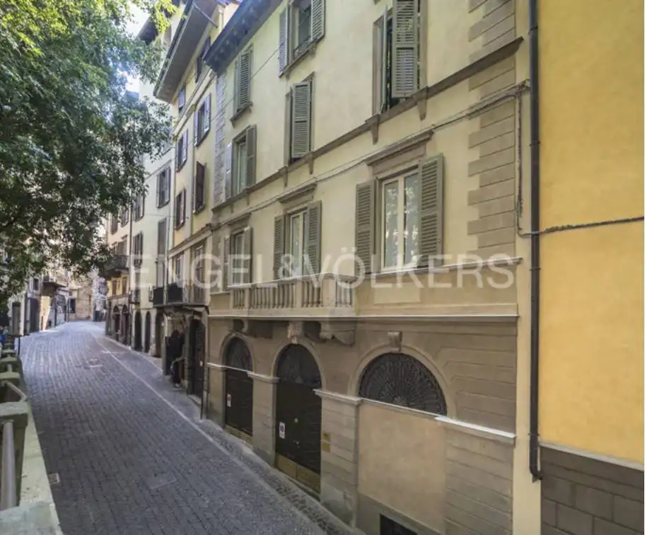 Appartamento in affitto a Bergamo