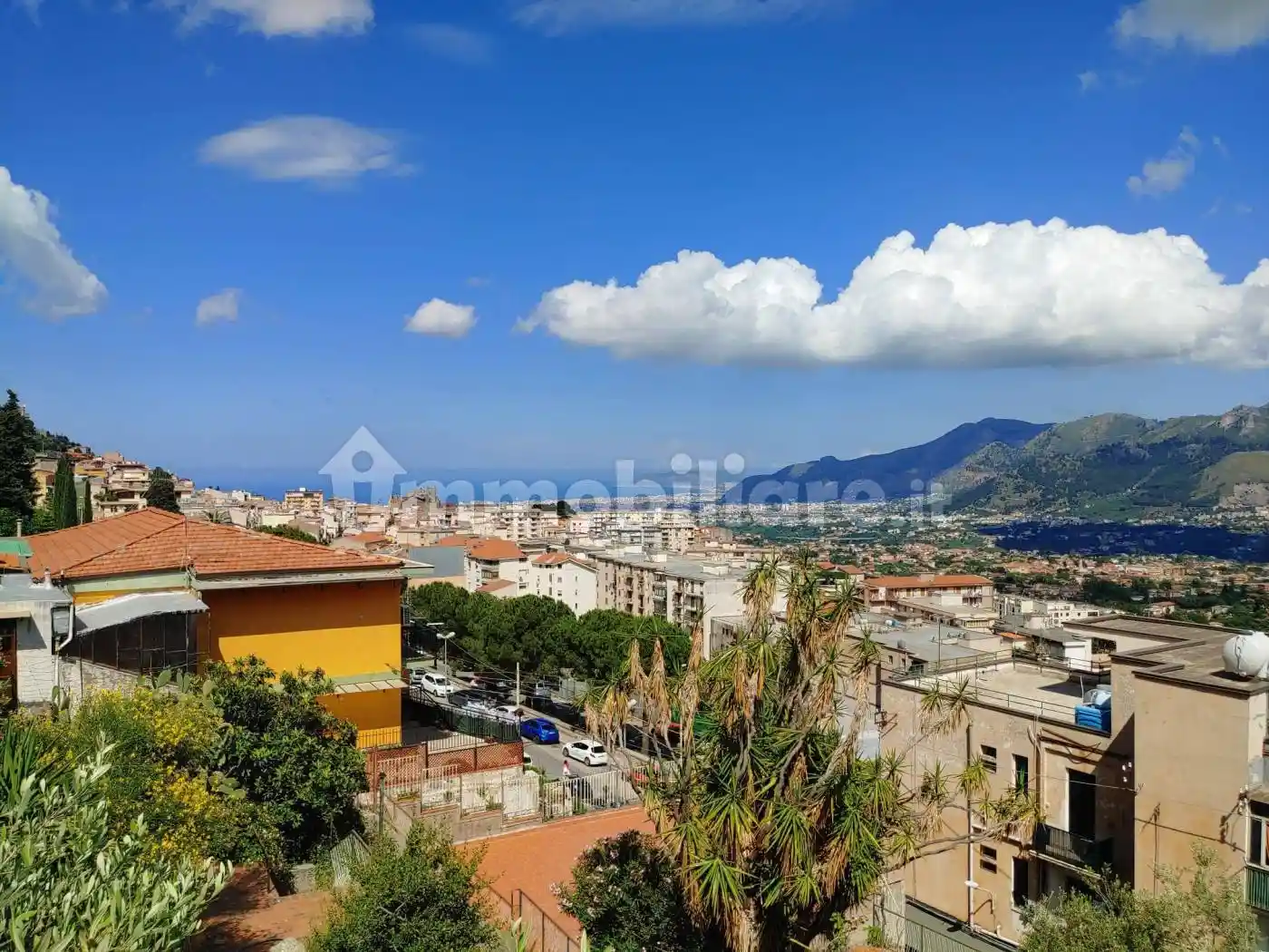 Villa in vendita a Monreale