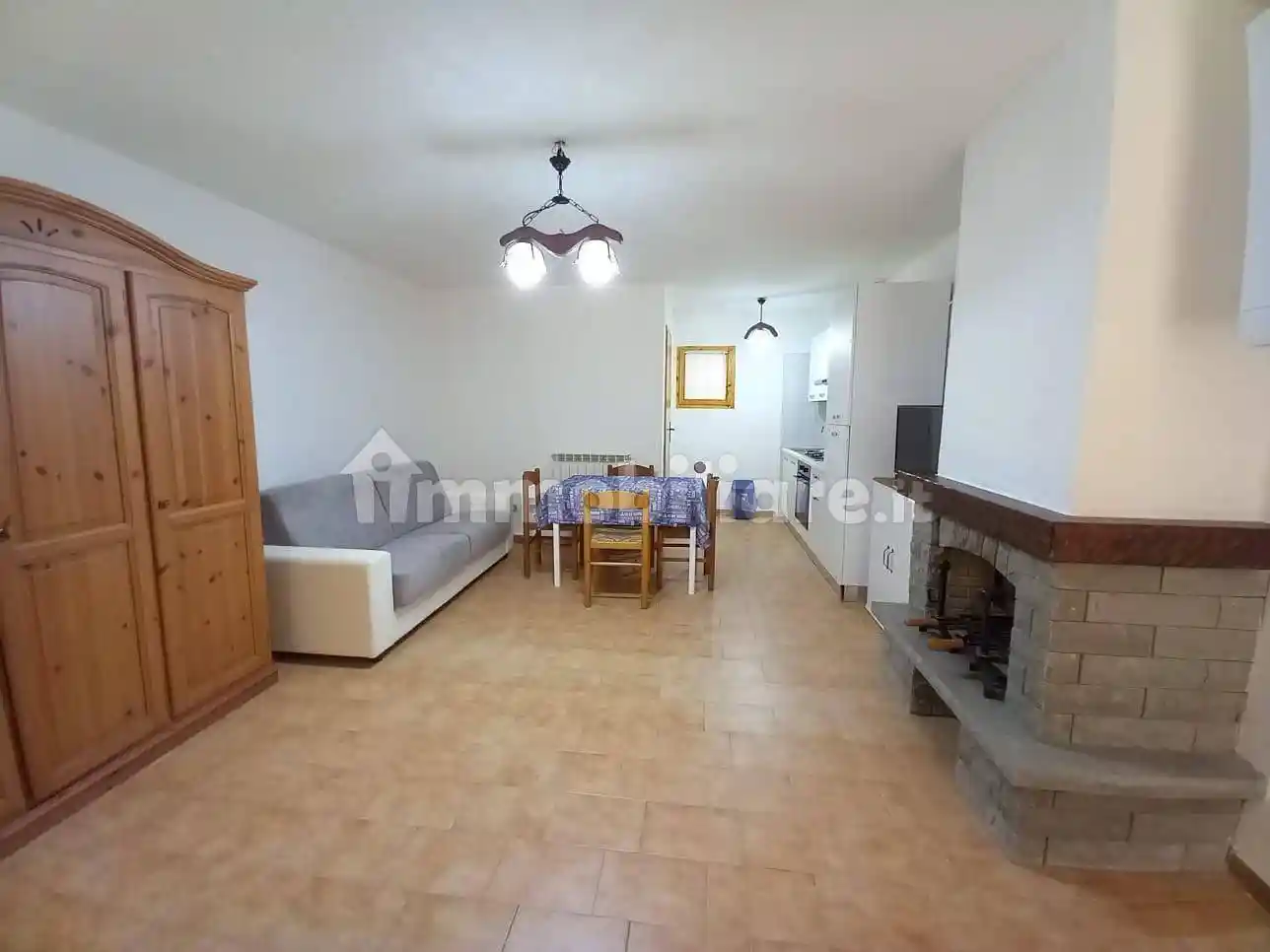 Appartamento in vendita a Pievepelago