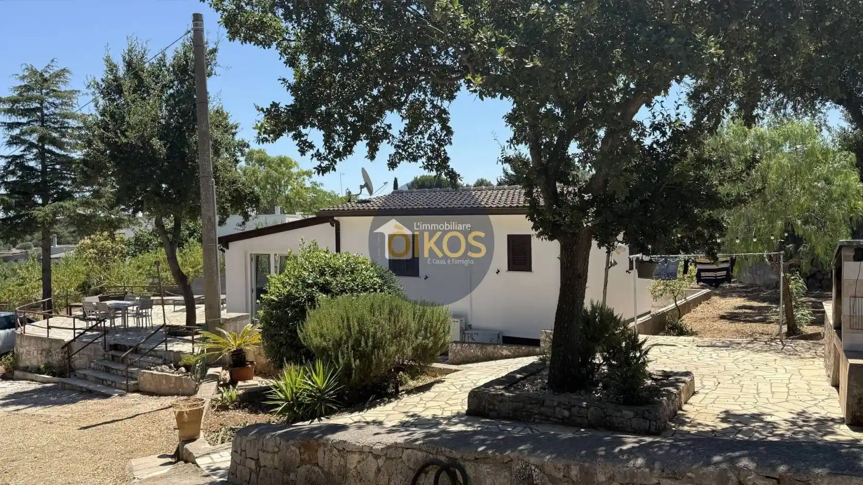 Villa in vendita a Monopoli