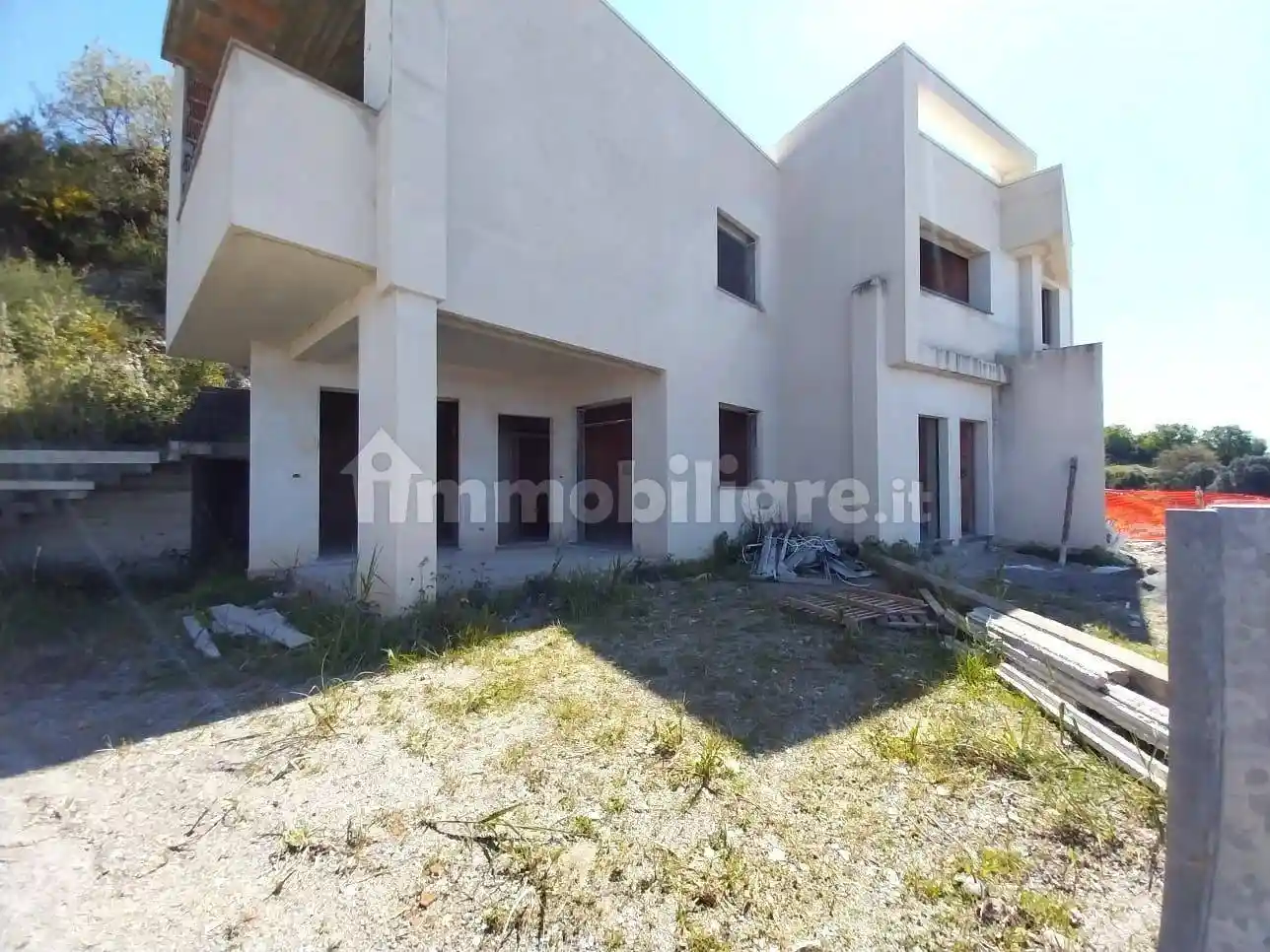 Villa bifamiliare via Pietra Rossa, Diamante - foto 4