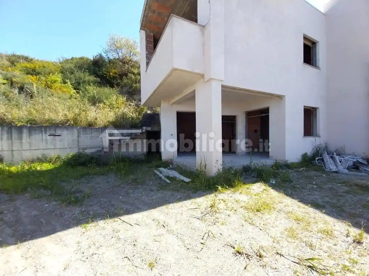 Villa bifamiliare via Pietra Rossa, Diamante - foto 5