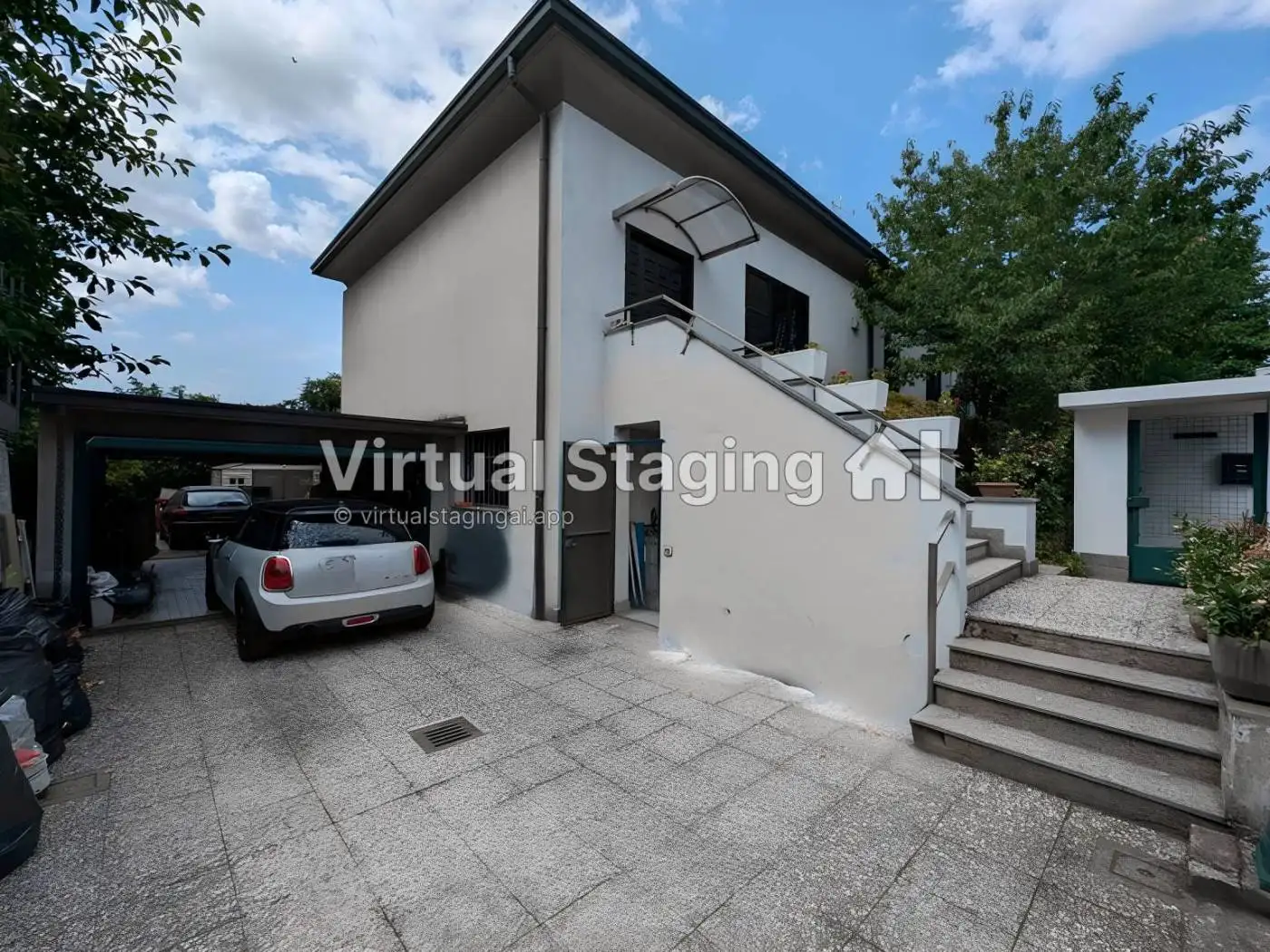 Villa in vendita a Legnano