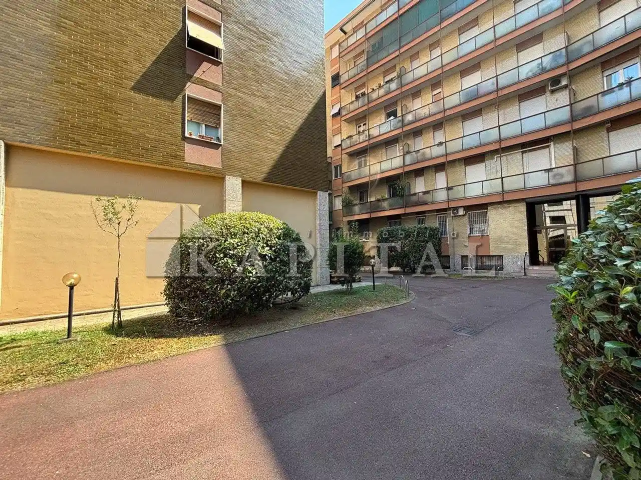 Appartamento in affitto a Milano