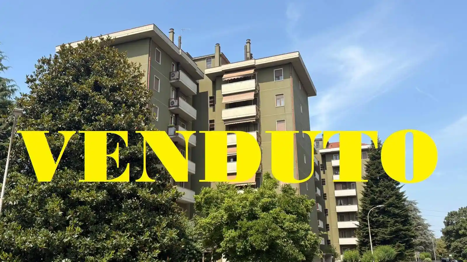 Appartamento in vendita a Peschiera Borromeo