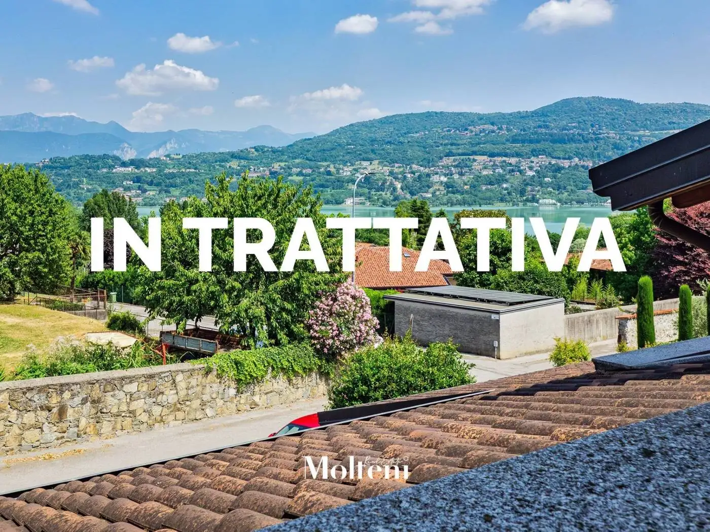 Villetta a schiera in vendita a Annone di Brianza