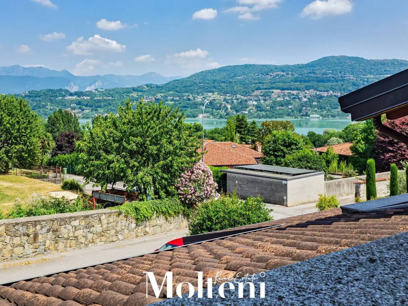 Villa a schiera via Pescherino 17, Annone di Brianza - foto 2