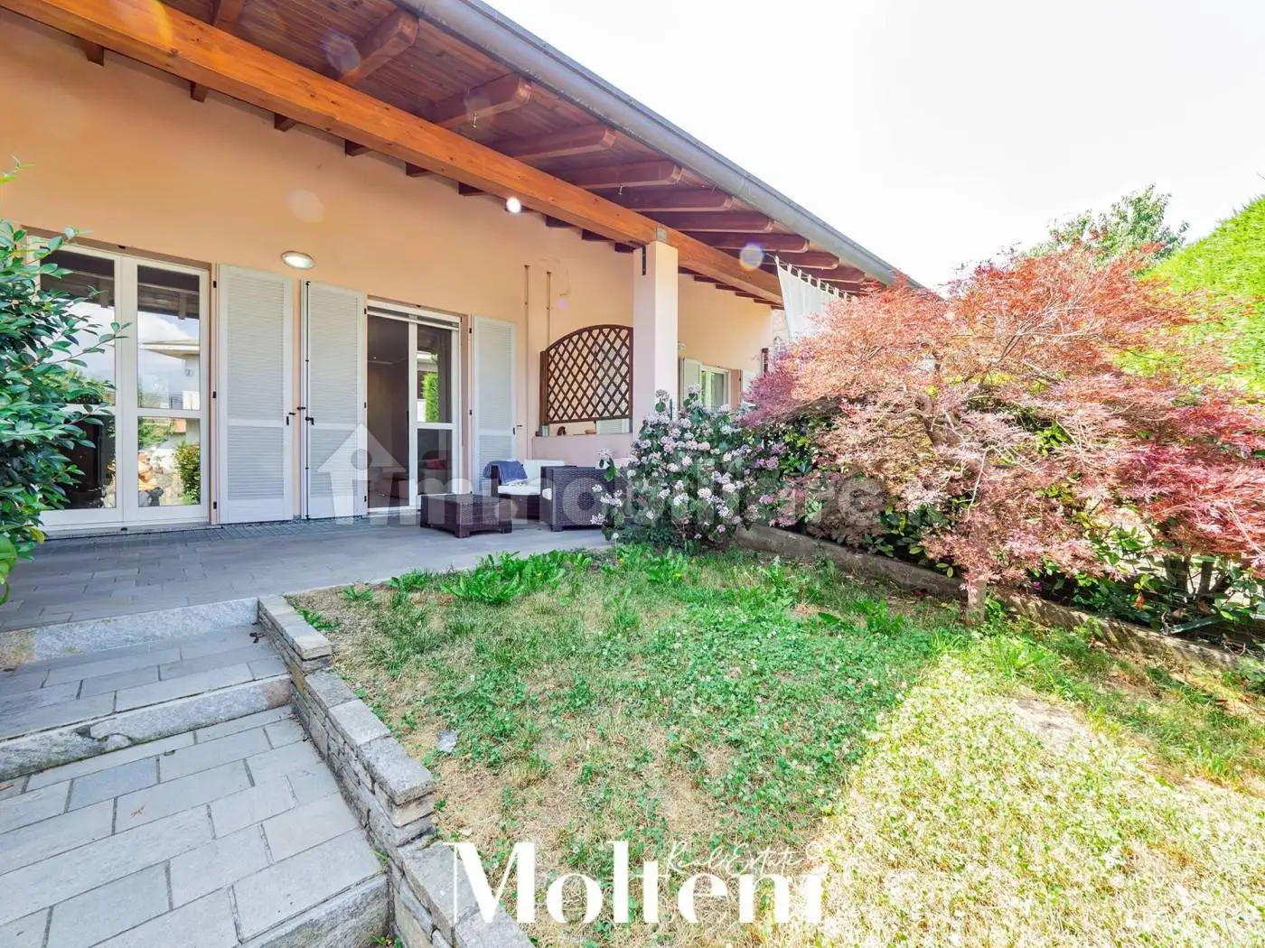 Villa a schiera via Pescherino 17, Annone di Brianza - foto 3