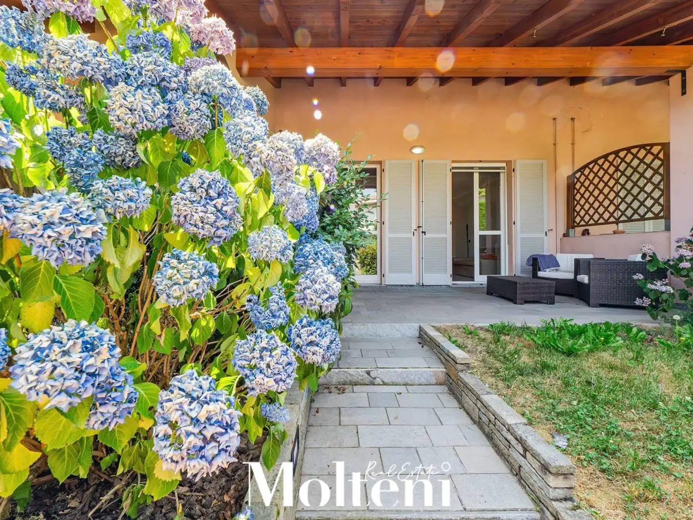 Villa a schiera via Pescherino 17, Annone di Brianza - foto 4