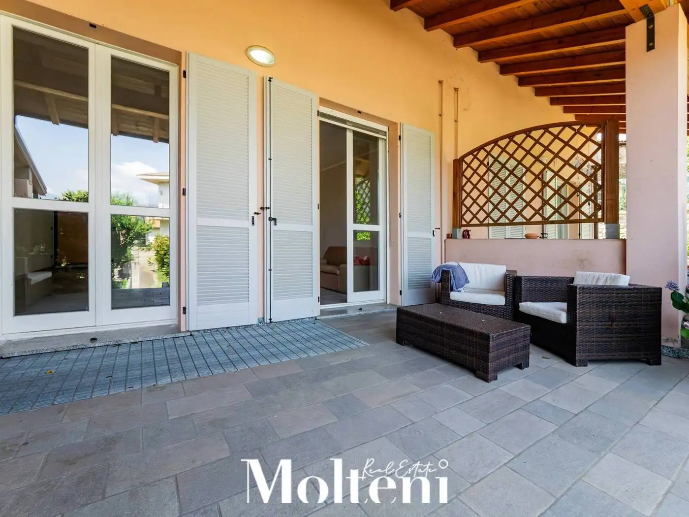 Villa a schiera via Pescherino 17, Annone di Brianza - foto 5