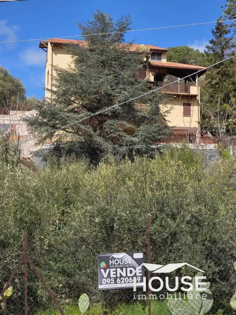 Villa in vendita a Ragalna