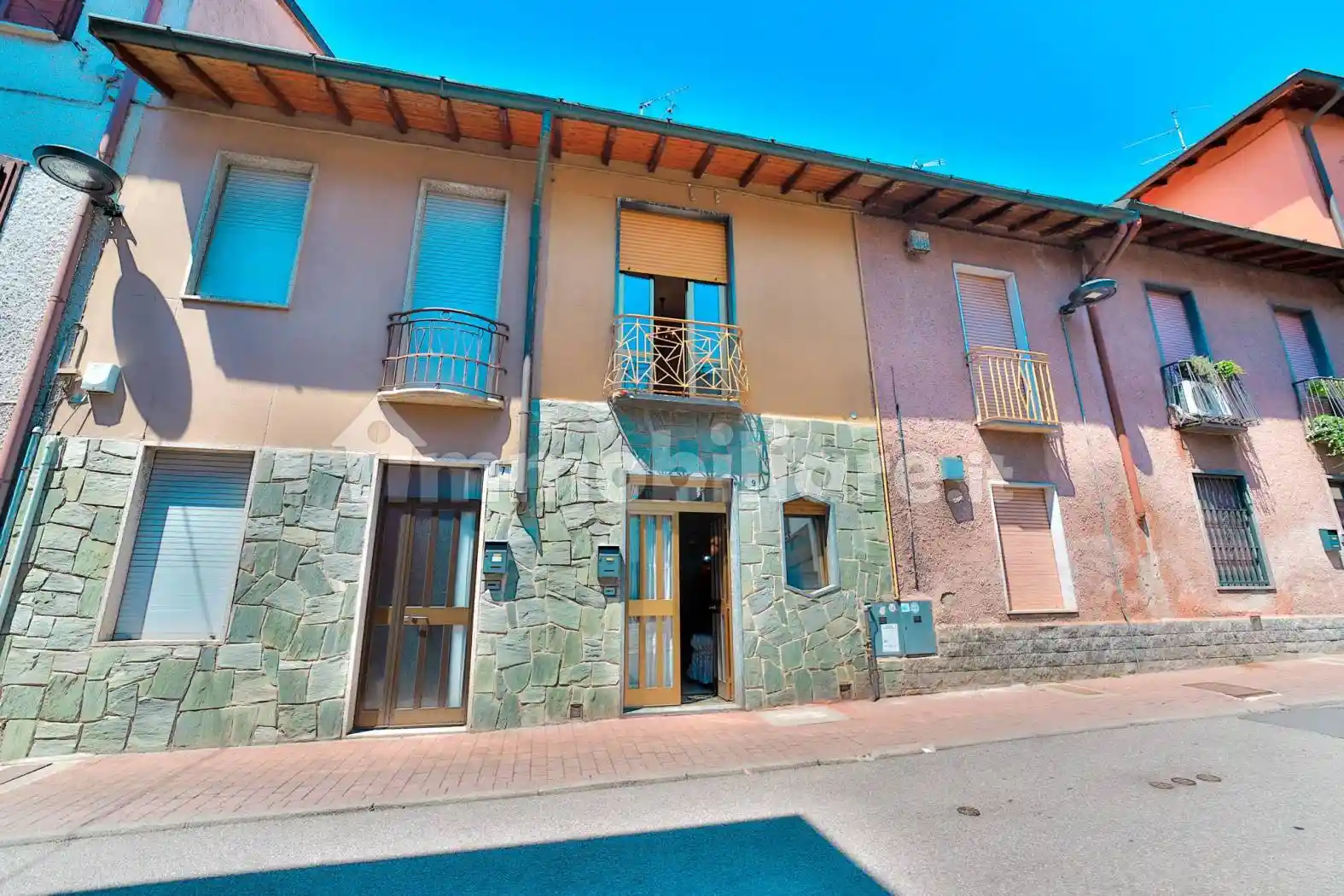 Casa indipendente in vendita a Bellusco