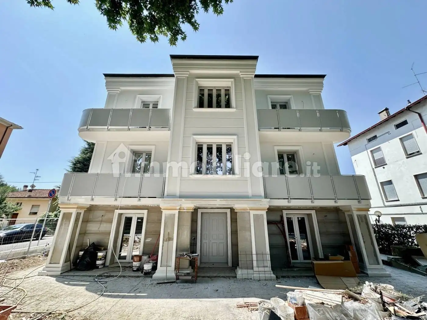 Appartamento in affitto a Montechiarugolo