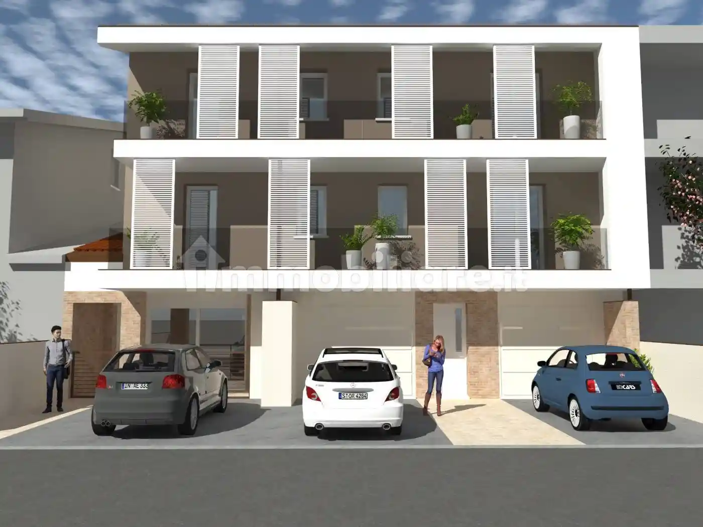 Attico - Mansarda in vendita a Piove di Sacco