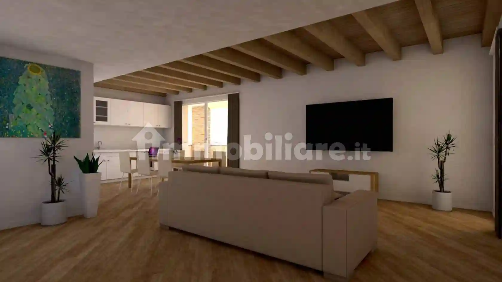 Attico - Mansarda - foto 4