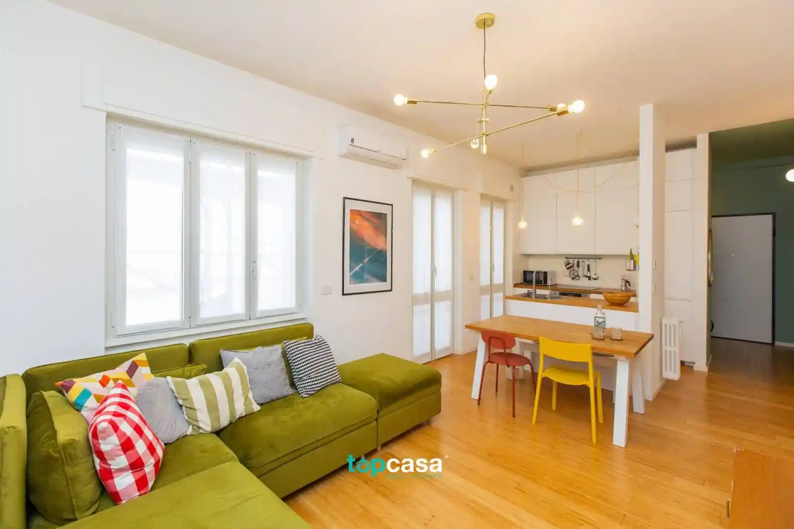 Appartamento in vendita a Busto Arsizio