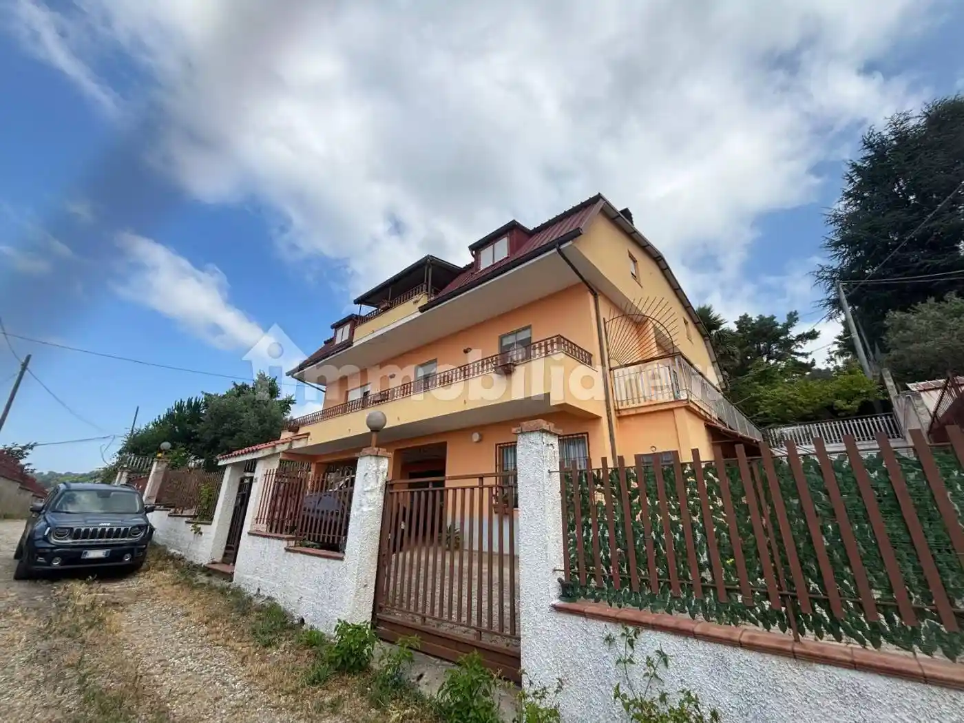 Villa unifamiliare via Pasquale Stancati, Lamezia Terme - foto 2