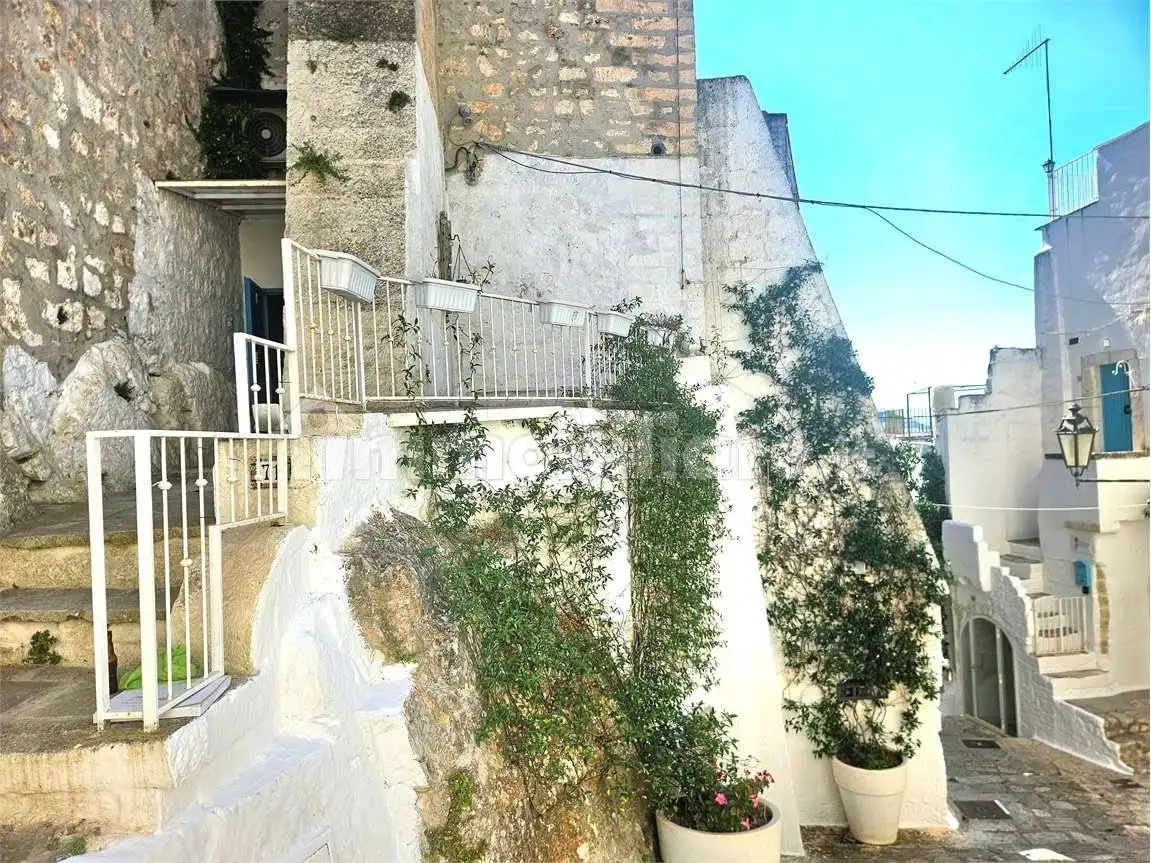 Appartamento in vendita a Ostuni