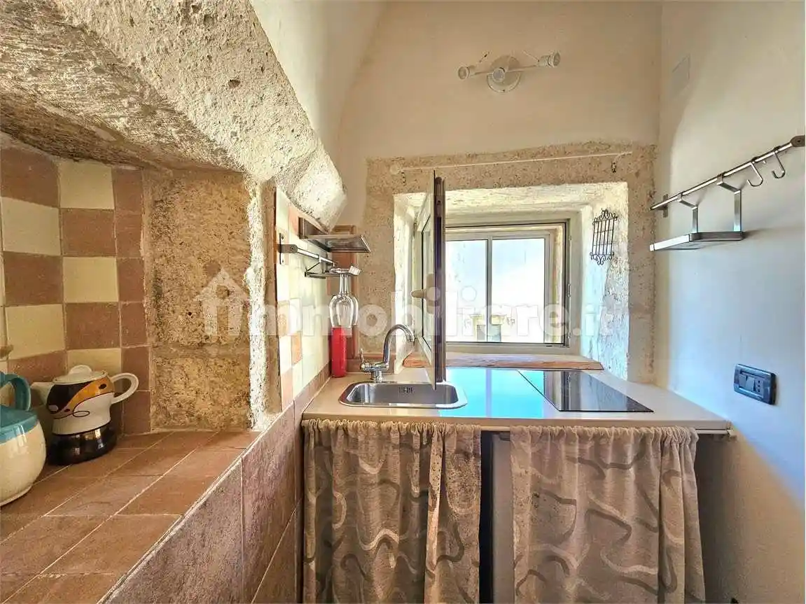 Bilocale ottimo stato, primo piano, Centro Storico, Ostuni - foto 3