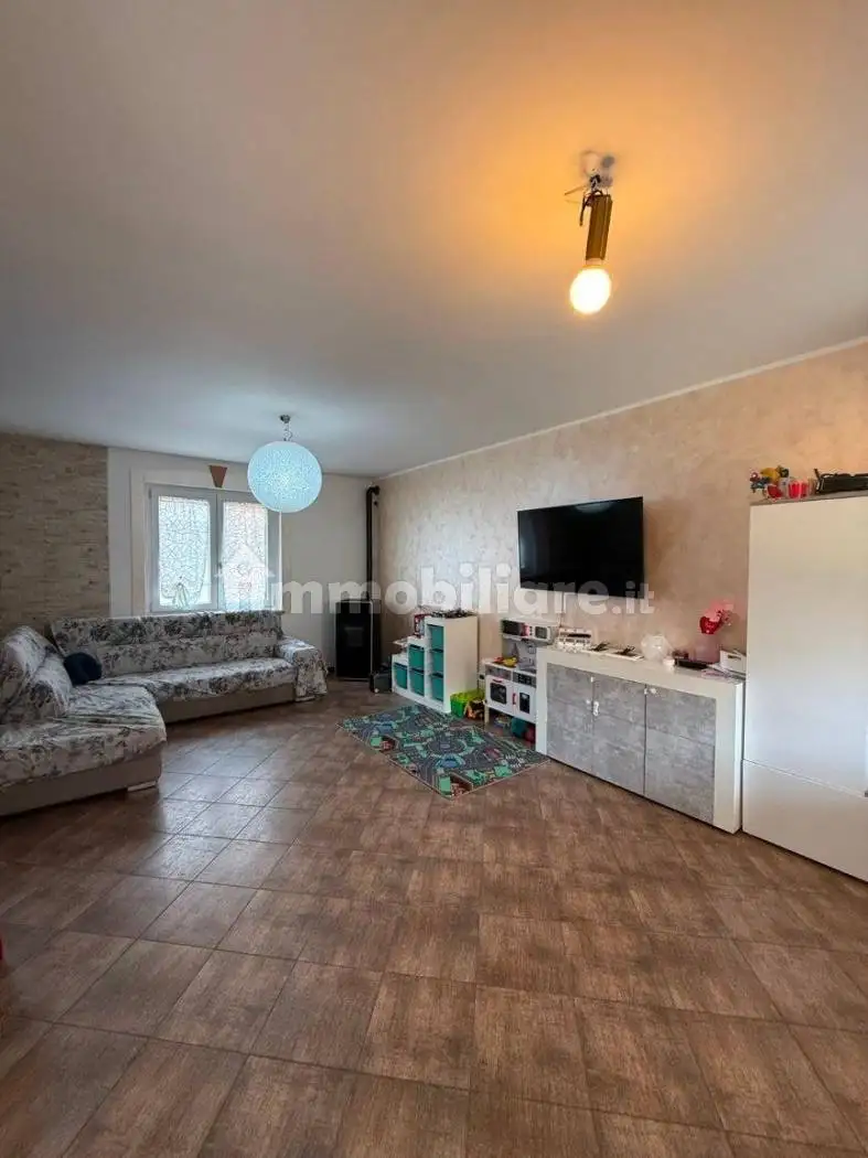 Villetta a schiera in vendita a Saluggia